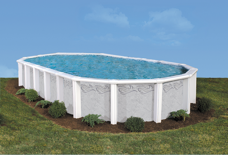 Doughboy Resin Above Ground Pools